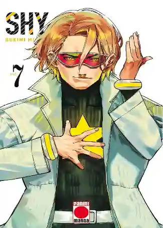 SHY N.07 (PANINI ES)