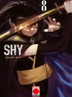 SHY N.08 (PANINI ES)