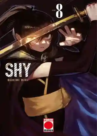 SHY N.08 (PANINI ES)