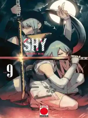 SHY N.09 (PANINI ES)