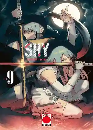 SHY N.09 (PANINI ES)
