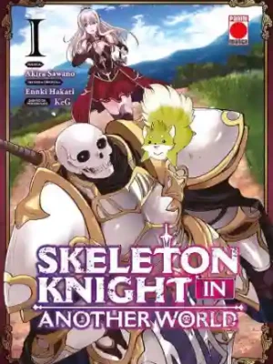 SKELETON KNIGHT IN ANOTHER WORLD N.01 (PANINI ES)
