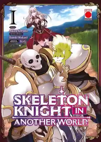 SKELETON KNIGHT IN ANOTHER WORLD N.01 (PANINI ES)