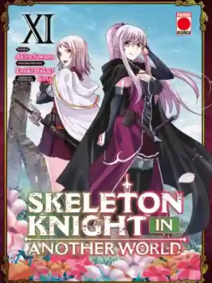 SKELETON KNIGHT IN ANOTHER WORLD N.11 (PANINI ES)