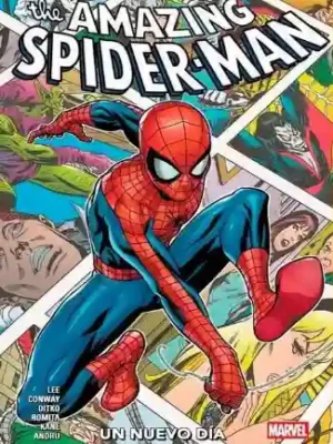 AMAZING SPIDER-MAN TARANTULA