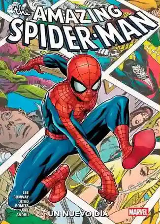 THE AMAZING SPIDER-MAN UN NUEVO DÍA (PANINI MX)