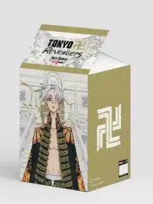 TOKYO REVENGERS BOXSET N.03 (PANINI MX)