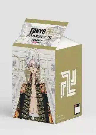 TOKYO REVENGERS BOXSET N.03 (PANINI MX)