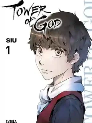 TOWER OF GOD N.01 (IVREA ARG)