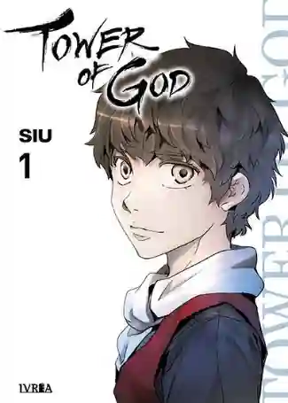 TOWER OF GOD N.01 (IVREA ARG)