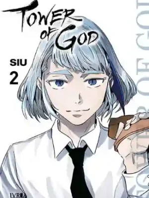 TOWER OF GOD N.02 (IVREA ARG)