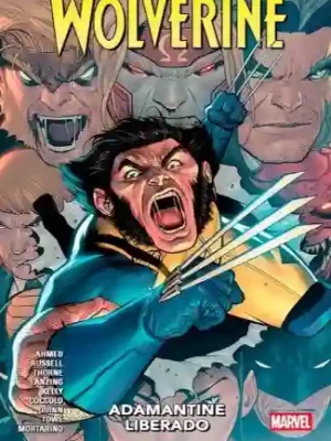 WOLVERINE (2024) VOL.08 (PANINI MX)