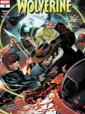 WOLVERINE (2024) VOL.09 (PANINI MX)