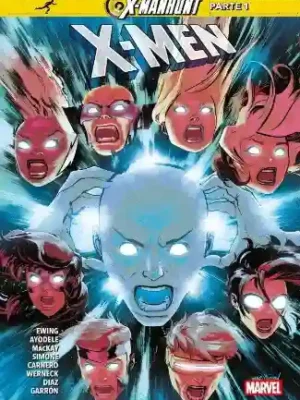 X-MEN VOL.08 (PANINI MX)