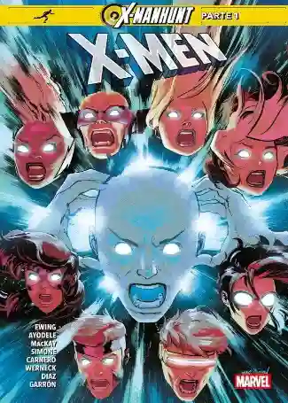 X-MEN VOL.08 (PANINI MX)