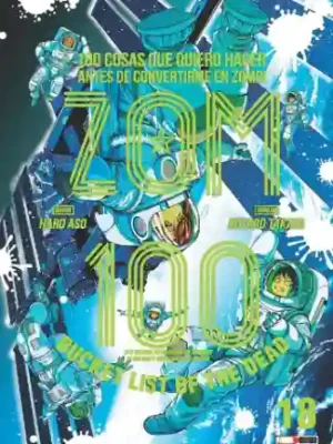 ZOM 100 N.18 (PANINI MX)