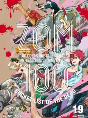 ZOM 100 N.19 (PANINI MX)