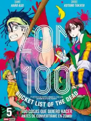 ZOM 100 N.05 (PANINI MX)