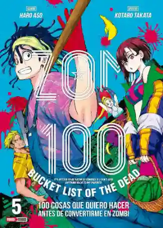 ZOM 100 N.05 (PANINI MX)