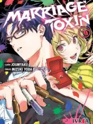 MARRIAGE TOXIN (IVREA ARG)