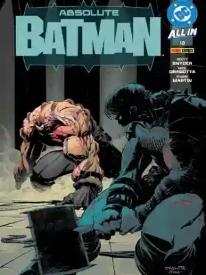 ABSOLUTE BATMAN #10 (PANINI MX)