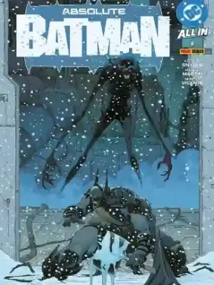 ABSOLUTE BATMAN #08 (PANINI MX)