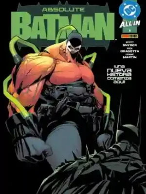 ABSOLUTE BATMAN #09 (PANINI MX)
