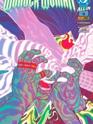 ABSOLUTE WONDER WOMAN #10 (PANINI MX)