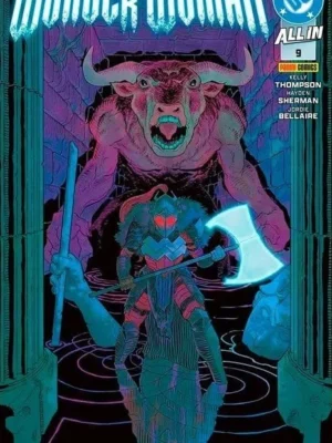 ABSOLUTE WONDER WOMAN #09 (PANINI MX)