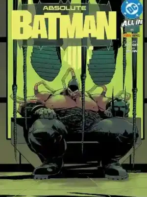ABSOLUTE BATMAN #11 (PANINI MX)