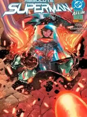 ABSOLUTE SUPERMAN #10 (PANINI MX)