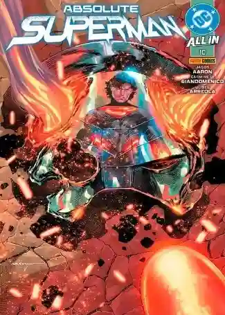 ABSOLUTE SUPERMAN #10 (PANINI MX)