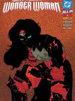 ABSOLUTE WONDER WOMAN #11 (PANINI MX)