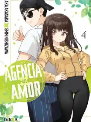 AGENCIA DEL AMOR N.04 (IVREA ARG)