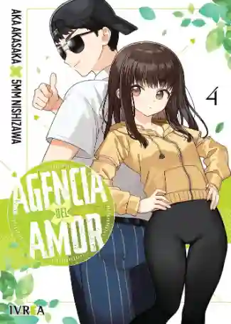 AGENCIA DEL AMOR N.04 (IVREA ARG)