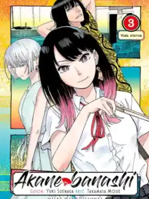 AKANE BANASHI N.03 (MILKY WAY)