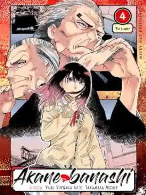 AKANE BANASHI N.04 (MILKY WAY)