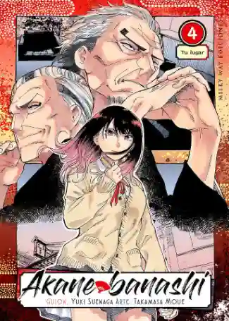 AKANE BANASHI N.04 (MILKY WAY)