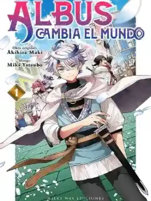 ALBUS CAMBIA EL MUNDO N.01 (MILKY WAY)