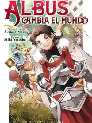 ALBUS CAMBIA EL MUNDO N.02 (MILKY WAY)