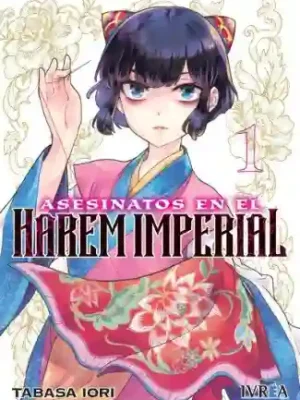 ASESINATOS EN EL HAREM IMPERIAL N.01 (IVREA)