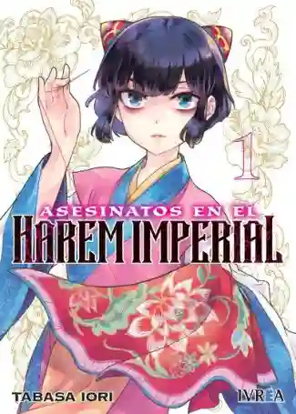 ASESINATOS EN EL HAREM IMPERIAL N.01 (IVREA)