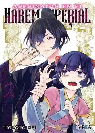 ASESINATOS EN EL HAREM IMPERIAL N.02 (IVREA)