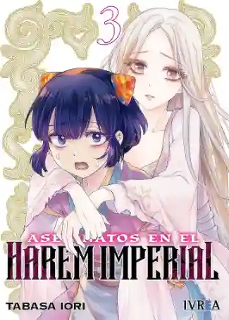 ASESINATOS EN EL HAREM IMPERIAL N.03 (IVREA)
