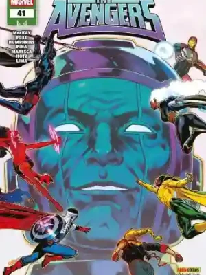AVENGERS #41 (PANINI MX)