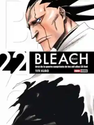 BLEACH REMIX N.22 (PANINI MX)