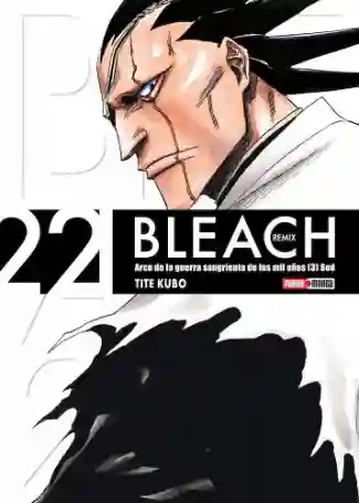 BLEACH REMIX N.22 (PANINI MX)