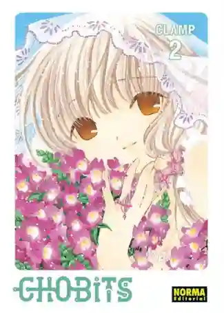 CHOBITS ED. INTEGRAL N.02 (NORMA)