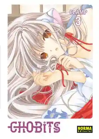 CHOBITS ED. INTEGRAL N.03 (NORMA)
