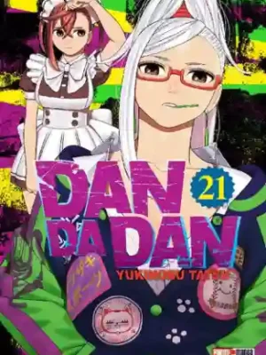 DANDADAN N.21 (PANINI MX)